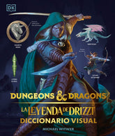 DUNGEONS & DRAGONS LA LEYENDA DE DRIZZT | Michael Witwer Michael Witwer | 9780241637050 (Dk)